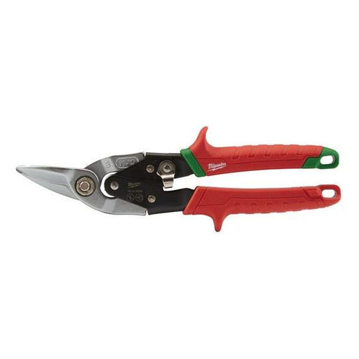 Milwaukee Metal Snips Right Milwaukee - Town Tools