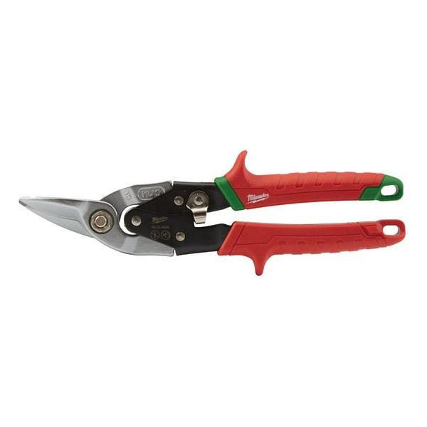 Milwaukee Metal Snips Right Milwaukee - Town Tools
