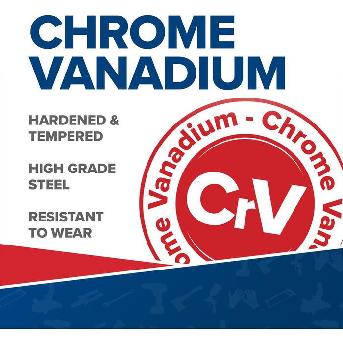 Sealey Premier Platinum Premier Platinum Anti-Slip Combination Spanner Set 12pc Sealey Premier Platinum - Town Tools 