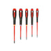 Bahco BE-9882SL ERGO™ Slim VDE Insulated Screwdriver Set, 5 Piece Bahco - Town Tools