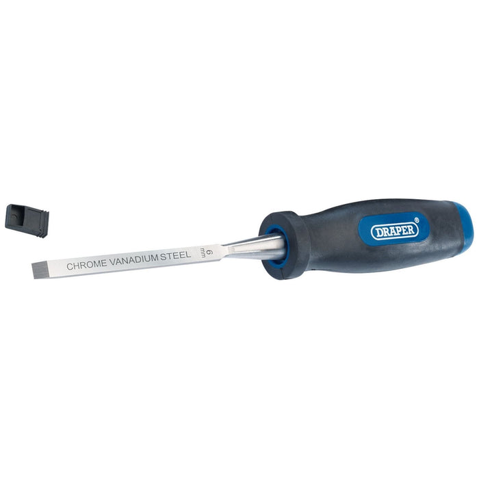 Draper Bevel Edge Wood Chisel, 6mm 83277 Draper - Town Tools 