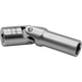 Sealey 1/4"Dr Glow Plug Sockets with Universal Joint 8mm