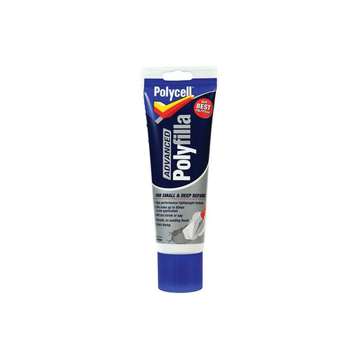 Polycell Polyfilla Advance All In One Tube 200ml Polycell - Town Tools