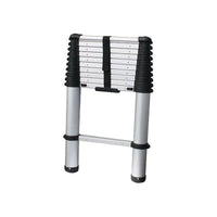 Zarges Soft Close Telescopic Ladder 2.9m