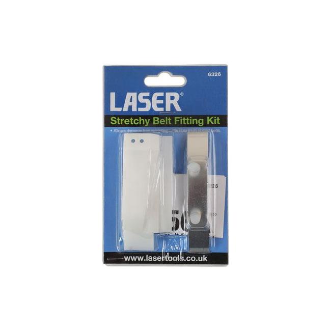 Laser Stretchy Belt Fitting Kit 6326