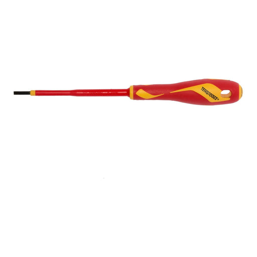 Teng Tools Flat Insulated Screwdriver 0.5 x 3.0mm Teng Tools - Town Tools 