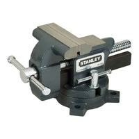 Stanley® Hand Tools MaxSteel Light-Duty Vice 100mm (4in)