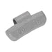 Sealey Wheel Weight 20g Hammer-On Plastic Coated Zinc for Alloy Wheels Pack of 1 Sealey - Town Tools 