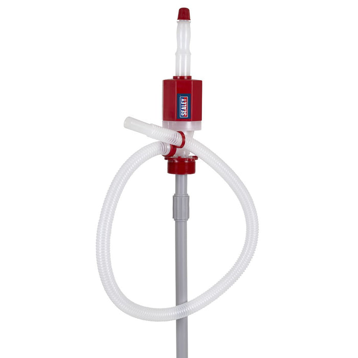Sealey High Flow Syphon Pump with Segmented Suction Pipe TP782 Sealey - Town Tools 