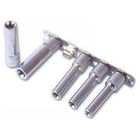 Laser Deep Star Socket Set 3/8"D 5pc 3393