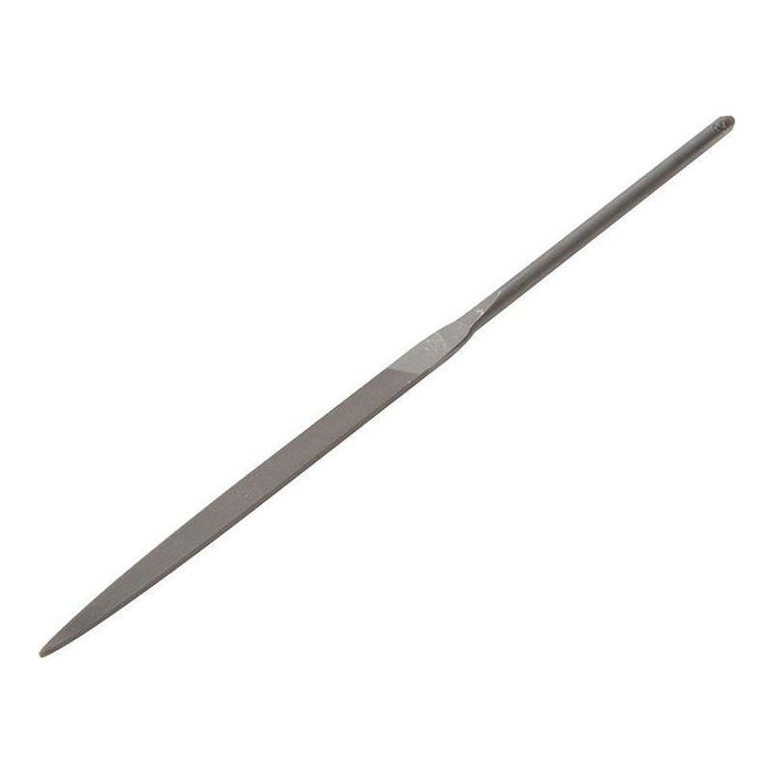 Bahco 2-301-16-2-0 Flat Needle File Cut 2 Smooth 160mm (6.2in) Bahco - Town Tools