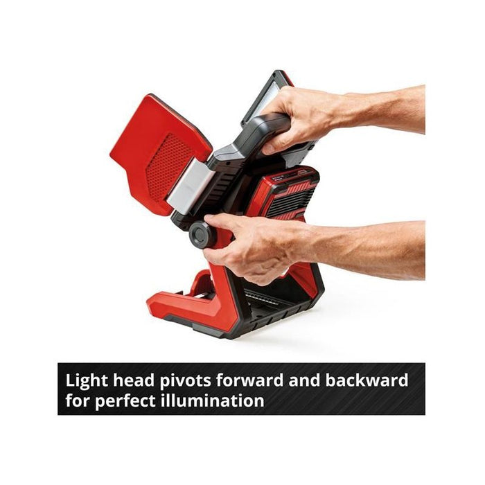 Einhell TP-CL 18/3000 Li-Solo Power X-Change Site Light 18V Bare Unit Einhell - Town Tools