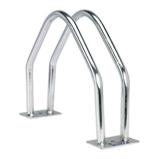 Sealey Bicycle Rack 1 Bicycle BS14 Sealey - Town Tools 