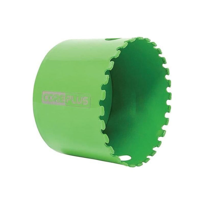 Coreplus DMPHS64 Diamond Holesaw 64mm CorePlus - Town Tools