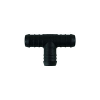 Connect Plastic Pipe Joiner T-Piece 18mm 5pc 37263