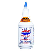 Lucas Transmission Fix Stop Slip Gear Box Oil Treatment Stop Leak Additive 710ml