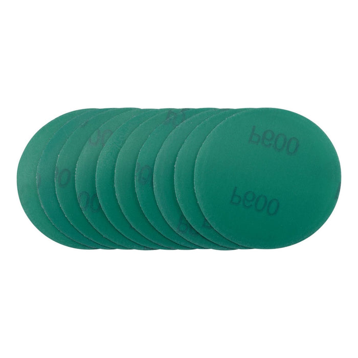 Draper Wet and Dry Sanding Discs with Hook and Loop, 75mm, 600 Grit (Pack of 10) Draper - Town Tools 