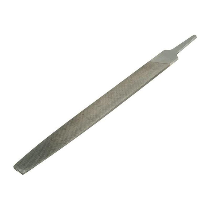 Bahco 1-110-08-2-0 Flat Second Cut File 200mm (8in) Bahco - Town Tools