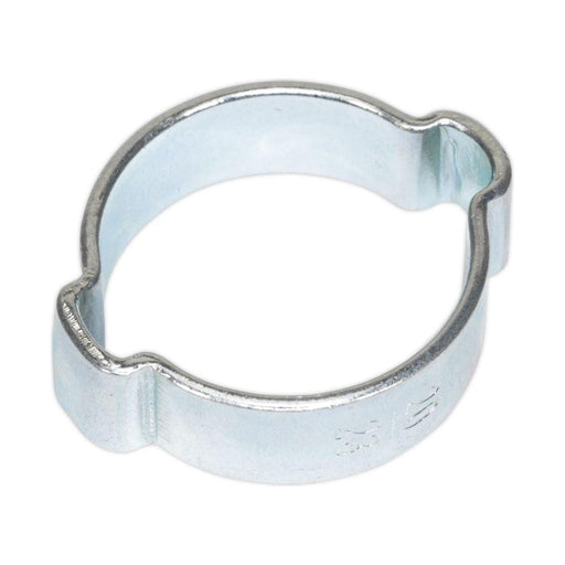 Sealey O-Clip Double Ear20-23mm Pack of 25 OCDE2023 Sealey - Town Tools 