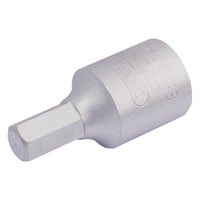 Draper Drain Plug Key, 8mm Hexagon-5/16 3/8 Sq. Dr. 38321