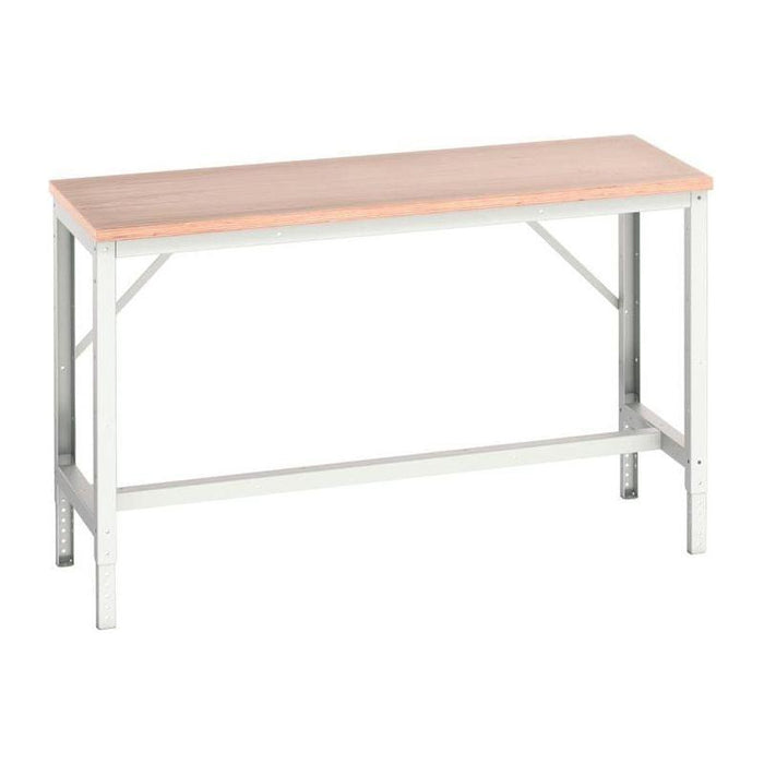 Bott Verso Adjustable Height Framework Bench 1500 x 600mm Bott - Town Tools