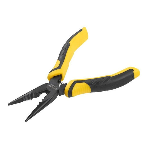 Stanley® Hand Tools ControlGrip™ Long Nose Cutting Pliers 150mm (6in) STANLEY® Hand Tools - Town Tools