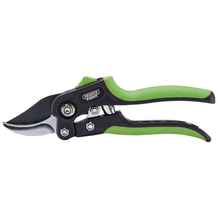 Draper Bypass Pattern Secateurs, 200mm 94982 Draper - Town Tools 