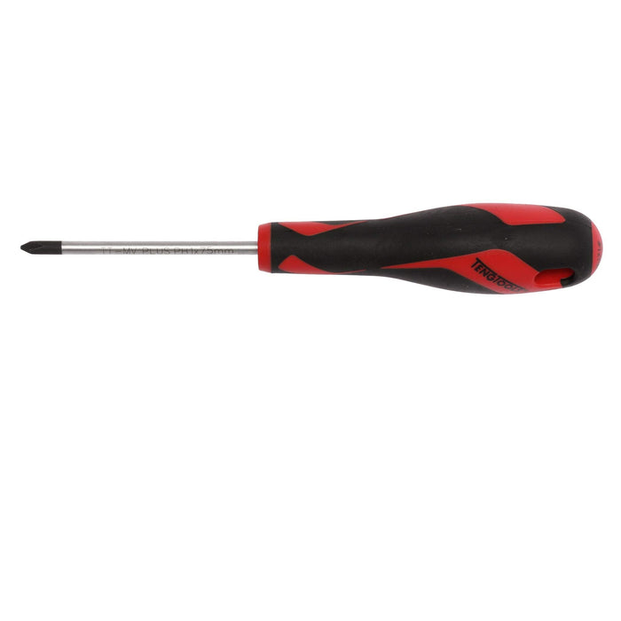 Teng Tools PH Screwdriver PH1 x 75mm M Teng Tools - Town Tools 