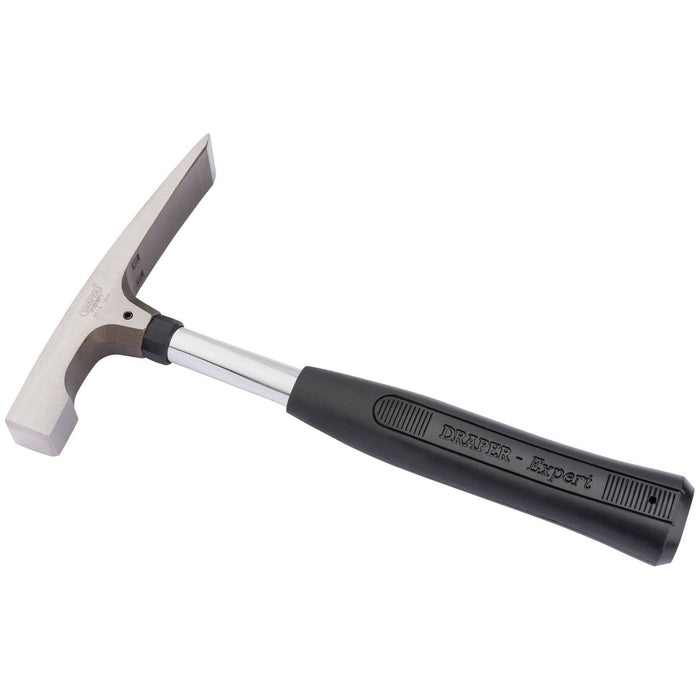 Draper Bricklayer's Hammer with Tubular Steel Shaft, 450g 00353 Draper - Town Tools 