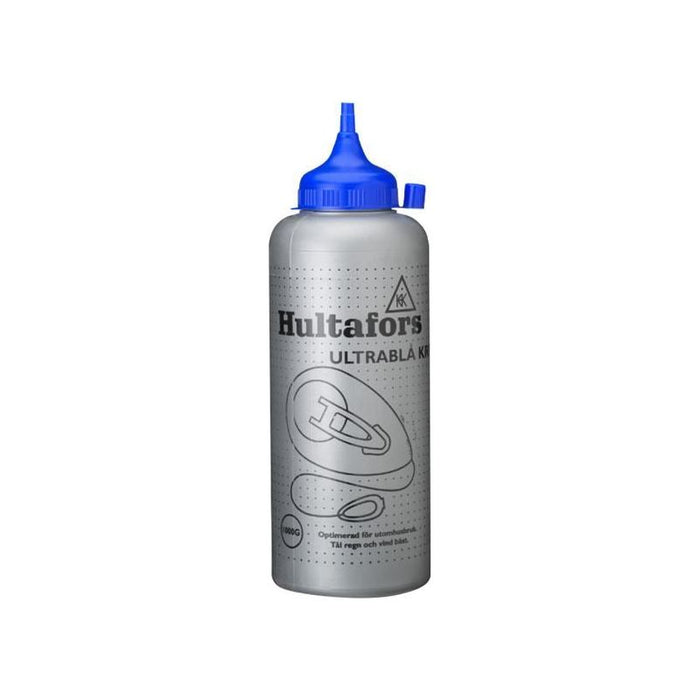 Hultafors Chalk Line Chalk Ultra Blue 1000g Hultafors - Town Tools