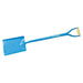 Silverline Solid Forged Square Mouth Shovel 1025mm Silverline - Town Tools 