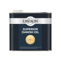 Liberon Superior Danish Oil 2.5 litre