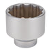 Draper Hub Nut Socket, 3/4" Sq. Dr., 65mm 39049 Draper - Town Tools 