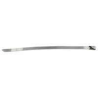 Tool Connection Stainless Steel Cable Tie 150mm x 4.6mm 100pc 30307