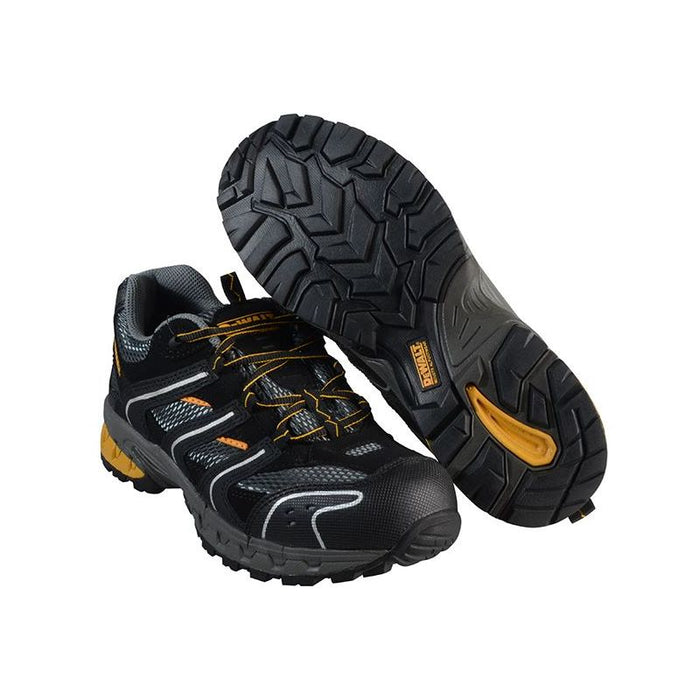 Dewalt Power Tools Cutter Safety Trainers Black UK 12 EUR 47 DeWALT Power Tools - Town Tools