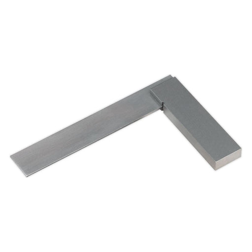 Sealey Precision Steel Square 100mm AK11100 Sealey - Town Tools 