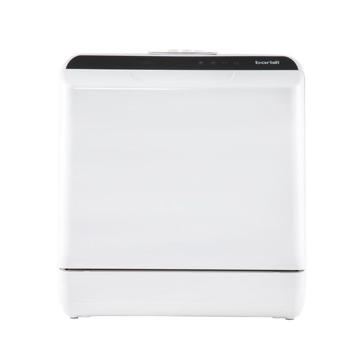 Baridi 2-4 Place Settings Mini Portable Tabletop Dishwasher, 5 Wash Functions Baridi - Town Tools 