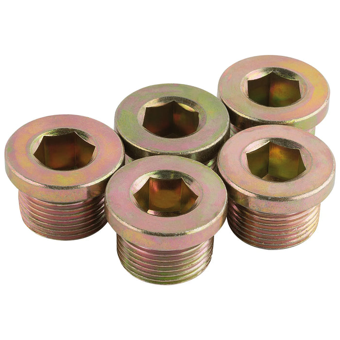Draper Spare Bolt M22 x 1.50 for 36631 - SPRK-02A