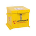Armorgard TRB1C TransBank™ Chemical Transit Box 430 x 415 x 365mm Armorgard - Town Tools