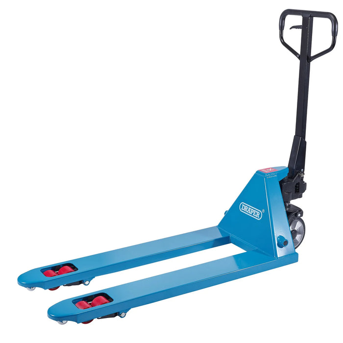 Draper Pallet Truck, 2.5 Tonne - PT2500-B