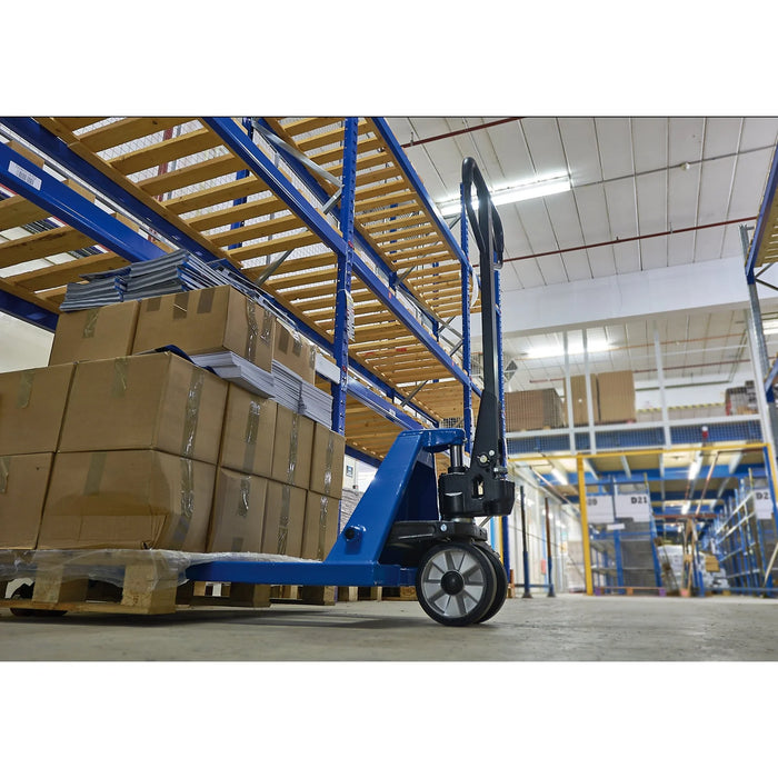 Draper Pallet Truck, 2.5 Tonne - PT2500-B