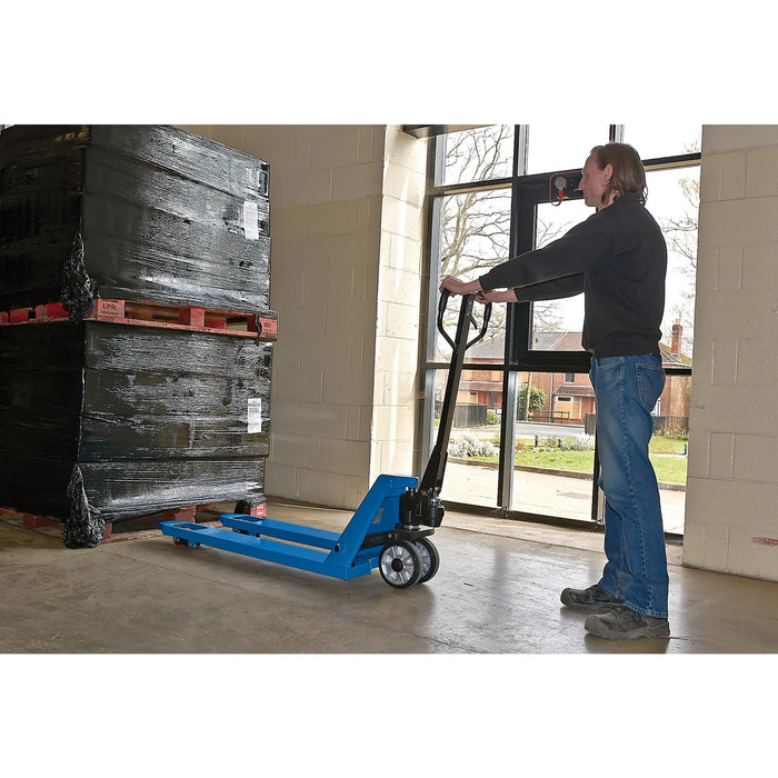Draper Pallet Truck, 2.5 Tonne - PT2500-B