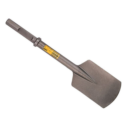 Dewalt Power Tools Steel Clay Spade 30kg 140 x 540mm DeWALT Power Tools - Town Tools
