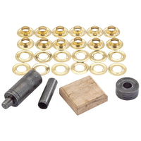 Draper Eyelet/Grommet Kit - GK12