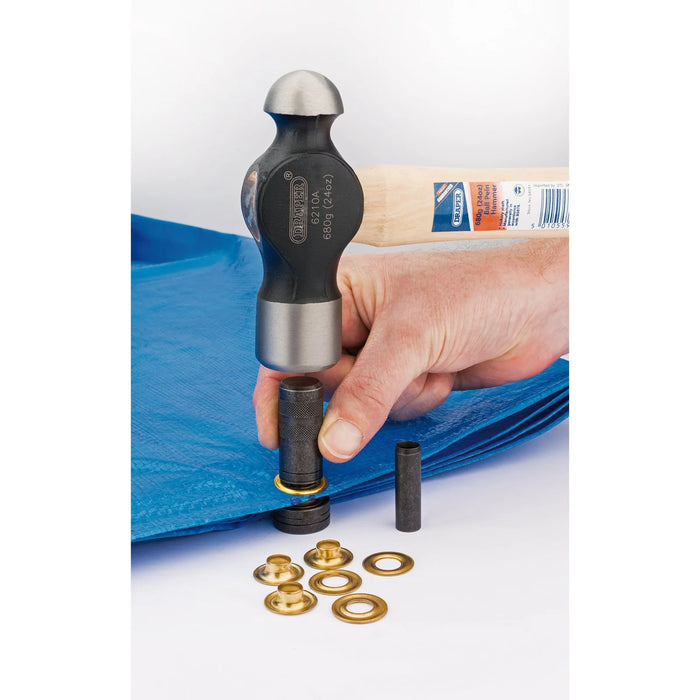 Draper Eyelet/Grommet Kit - GK12