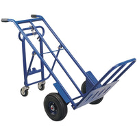 Draper 3 in 1 Heavy Duty Sack Truck, 300kg - DST3/T