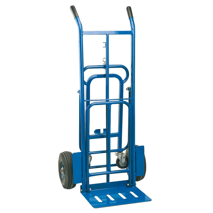 Draper 3 in 1 Heavy Duty Sack Truck, 300kg - DST3/T