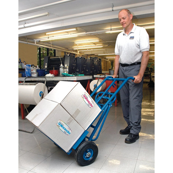 Draper 3 in 1 Heavy Duty Sack Truck, 300kg - DST3/T