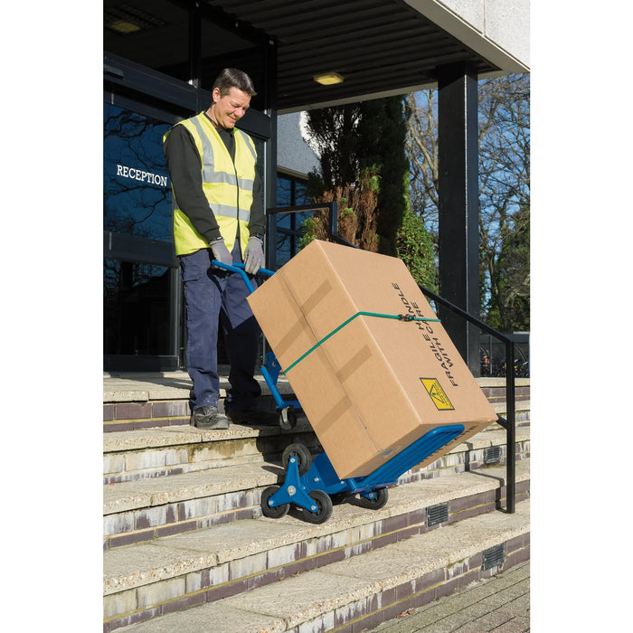 Draper 2-in-1 Stair Climb Sack Truck - DSCT/T