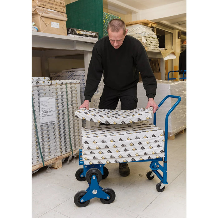 Draper 2-in-1 Stair Climb Sack Truck - DSCT/T